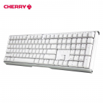 CHERRY MX 3.0S Juhtmevaba Mehaaniline Klaviatuur valge v&auml;rv