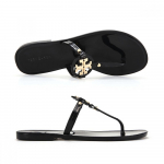 Tory Burch 51148678 001 9296 001 Miller Mini Jelly Flat Thong Flip Flop Sandaalid 51148678 001 (9)