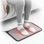 K&uuml;ttematt INNOVAGOODS - Hemat - 2 temperatuuritaset - Libisemiskindel alus - 50W hall