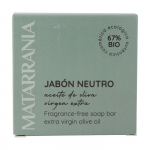 MATARRANIA - Mousse au savon neutre 120 ml