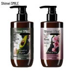 Shimei niisutav ja pinguldav kehakreemi duo komplekt