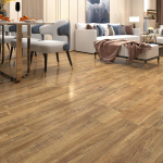 PVC Kiviplastp&otilde;rand: Puidutekstuuriga, libisemiskindel, liimivaba, isekleepuv LVT kodu- ja &auml;ripindade renoveerimiseks 1219x184x2.0mm