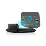 .B C1-OBDGPS HUD Head Up Display C1 OBD2+GPS 27 funktsiooni + 48 t&auml;ielikku autoandmeid C1-OBD2 and GPS