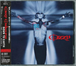 CD OZZY OSBOURNE Down To Earth SICP3 SONY RECORDS 2001. aastal Jaapan Metal Kasutatud