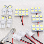 Toyota Vitz 130. seeria LED-salongivalgusti KSP130 NSP130 NSP135 NCP131 Sisevalgusti