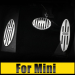 MINI Cooper S One Hatch Hardtop Countryman Clubman JCW R56 R60 F54 F55 F56 F60 Autole Gaasi-, Piduri- ja Jalatugipedaalid 2 pcs