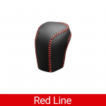 Toyota Camry 70 XV70 2018- 2022 2023 nahast auto k&auml;iguvahetuskraede auto k&auml;igukangi nupu kaanekorpuse kaunistus punane