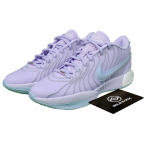 Nike LeBron 21 EP Serenity HF5352-500 Meeste suurused EU 41 lilla