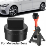 Mercedes A B C E-klassi GLA GLK GL M R jaoks Tungrauapunkti Kummist Tungraupadi Adapter