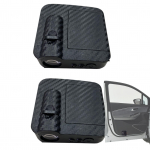 ingli tiiva auto ukse projektorvalgusti, led ukse tervitusvalgusti auto ingli tiiva uksevalgusti 6.8&times;6.2cm