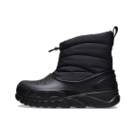 Crocs DUET MAX BOOT Nahast Pehmed Saapad Unisex Must 43-44 must