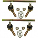 2 rooliotsa komplekt Yamaha Blaster 200 YFS200 1988 1989 1990 1991 1992 1993-2006 jaoks