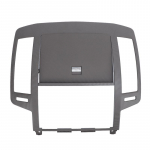 Center Dash Radio Bezel Decorative Wearproof Replacement for Altima 2005 to 2006 Third Generation Facelift Air Outlet Frame