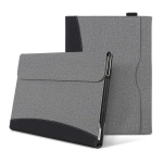 Luksuslik &uuml;mbris Microsoft Surface Pro 8 9 13 2021 tahvelarvutile, PU nahast kate Surface Pro 7 6 5 4 Go 2 3 jaoks, &auml;ri&uuml;mbris, fundas Surface Go 3 hall v&auml;rv