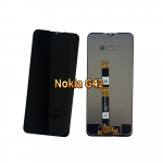 LCD-ekraani ja digiteerija t&auml;ielik koostisosa Nokia G42 jaoks