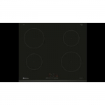 Plaque &agrave; Induction - Balay - 3EB861FR - 4600W - 60 cm - Noir