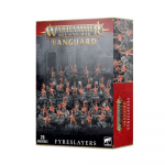 Games Workshop Warhammer Age of Sigmar VANGUARD: Tulekahjude tapjad