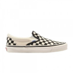 Vans Classic Slip-On 98 DX 'Anaheim Factory ruuduline' VN0A3JEXPU1 EU 36.5 valge/must