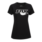 FOX Naiste Ride t-s&auml;rk XL Must S mitmev&auml;rviline