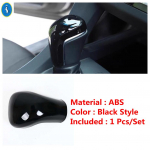 Gear Shift Head Knob Cover Trim For Toyota Corolla E210 + Camry 2018+ Yaris Yaris cross + Avalon + Car Accessories must