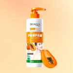 BIOAQUA - Papaija C-vitamiiniga valgendav kehalosjoon #Body Lotion