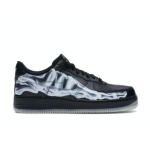 Nike Air Force 1 '07 QS Must Skelett 2019 - BQ7541-001 EU 44 must