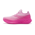 Saucony Ride For Her Seeria Mugavad Pehmed Moodsad Hingavad Kerged Treening Jooksusaapad Naiste toss Roosa S18311-3 37