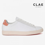 Clae Naiste Bradley California Valge Nahast Tennised Scef231br00 230