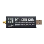 2025-3C RTL SDR V4 R820T2 jaoks Uuendamine R860T RTL2832U 1PPM TCXO SMA RTLSDR-iks China Mainland