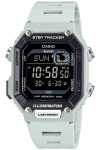 Casio Kollektsioon 10 ATM Veekindel Beež Kell, Bluetooth, Vastupidav, WS-B1000-8BJF, Meeste, beež