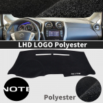 Sobib Nissan Note E12 2014 2015 2016 2017-2020 Autole Armatuurlaua Mattt Armatuurlaua Mattt P&auml;ikesekaitse Armatuurlaua Kate Padi Kaitsev Vaip Tarvikud