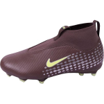 Nike Jr. Mercurial Superfly 10 Academy High MG GS Kylian Mbapp&eacute; Pakk Laste Jalgpallisaapad Pruun Ploom-P&auml;ikseloojang Metallik-H&otilde;be HF3417-200 37.5