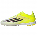 Adidas F50 PRO Comfortable TF Turf Artificial Turf Soccer Shoes Unisex Neon Yellow JR8943 44
