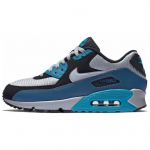 Nike Air Max 90 Squadron Blue Wolf Grey 537384-414 41
