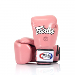 Fairtex ehtne nahast poksikindad BGV1 Roosa 8oz