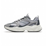 Anta Millennial Generation Abrasion Resistant Height Increasing Low top Chunky Sneakers Men's 112618818-6 42