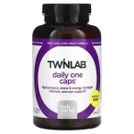 Twinlab, Daily One Caps, Rauavaba, 180 kapslit