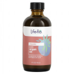 Life-flo, orgaaniline puhas argaania&otilde;li, 118ml (4 untsi)