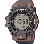 Casio G-Shocki kell [Ametlik Jaapani toode] Armasta merd ja maad MUDMAN Raadiojuhitav p&auml;ikesekella, keskkonnas&otilde;bralikest materjalidest