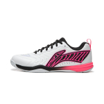 Li Ning Table Tennis Collection Rubber Outsole+PHYLON Midsole+TPU Sole Technology Training Scenario Mid top APPV003-6 36