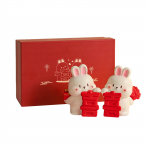 Lihav&otilde;ttekaunistus Loov lihav&otilde;ttemuna kaunistus Puu Kodupeo stseen Lauakaunistus ONE SIZE punane