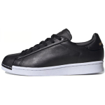 Adidas Superstar Pure Black Women's FV3353 37⅓ gray