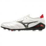 Mizuno Morelia Neo Iii Valmistatud Jaapanis Fg 'Valge Must Punane' P1GA234009 40.5
