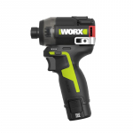 Worx 12V harjadeta h&uuml;drauliline l&ouml;&ouml;kmutrikeeraja CN pistikuga (adapter kaasas)