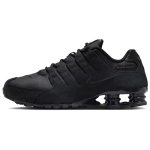 Nike Shox NZ Triple Black Meeste Tossud 378341-001 42 black