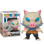 Demon Slayer POP Mudel K&auml;sit&ouml;&ouml;ehe Zenitsu Agatsuma-869 beige