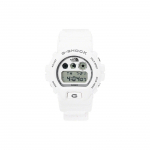 CASIO Unisex G-SQUAD Seeria Valge Kell DW-6900NS-7CR DW-6900NS-7CR White Strap