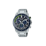 CASIO Meeste EDIFICE Sinine Kell EFS-S580AT EFS-S580AT Silver Strap