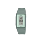 CASIO Naiste 24,1 mm Roheline Kell LF-10WH-3 LF-10WH-3 Green Watch Case