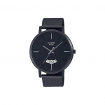 CASIO Meeste Standardseeria Must Kell MTP-B100MB-1EVDF Regular Watch Box